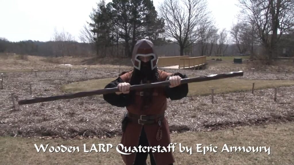 Larp Staff