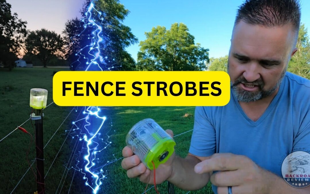Briidea Solar Fence Alarm