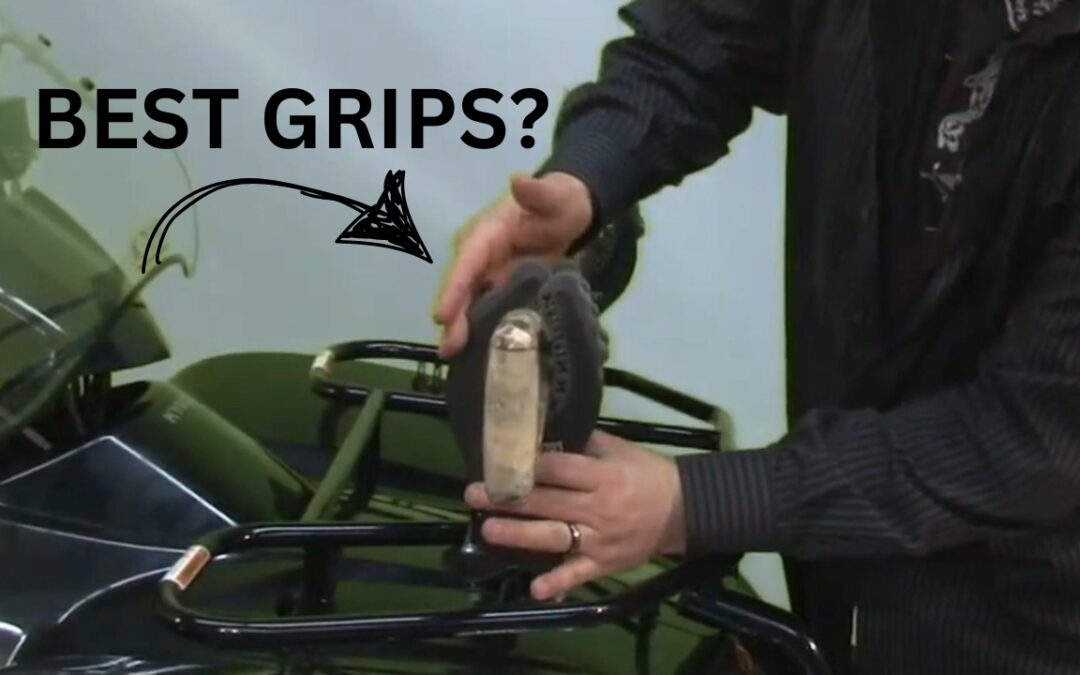 Unleash the Power of the Kolpin Ratcheting Rhino Grip