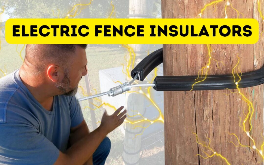 Top 8 Proven Fence Insulators Compared for Your Home, Farm, or Homestead