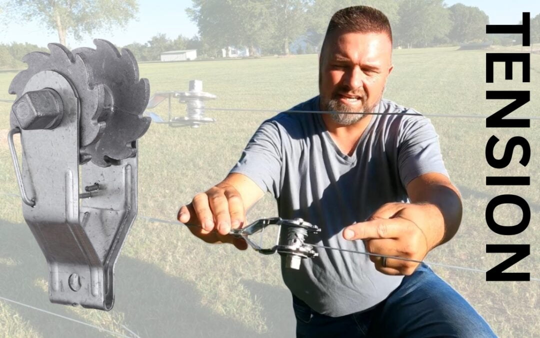 How This Electric Fence Wire Strainer Will Revolutionize Your Farm Setup – 10PCS Edition