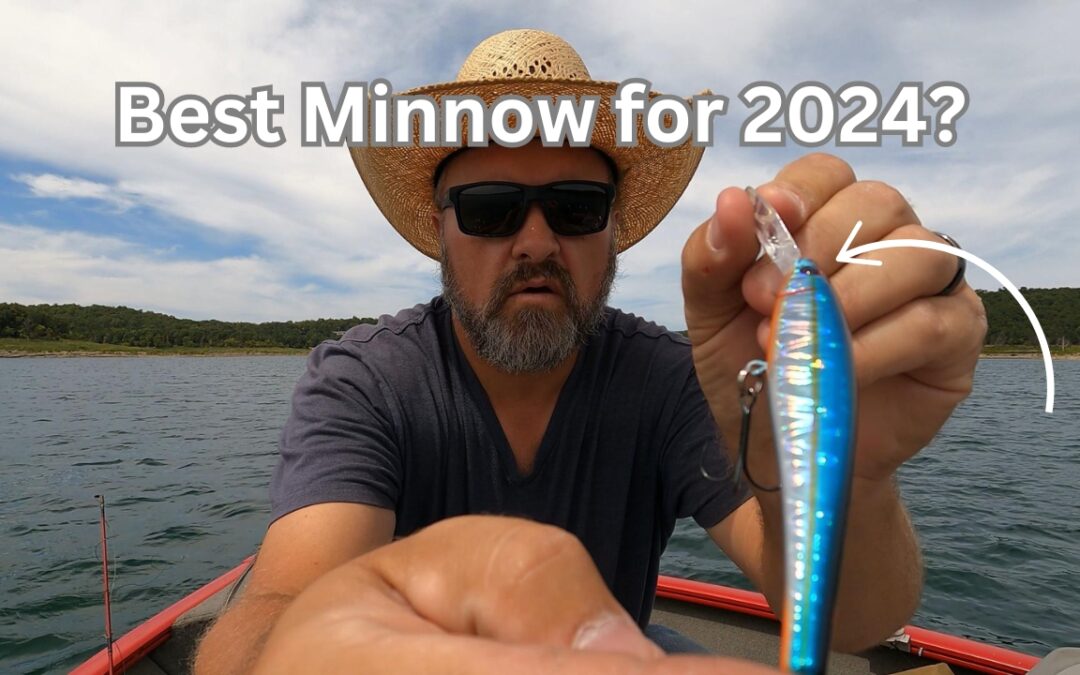 Why the Berkley Flicker Minnow is a Game-Changer for Fishermen: Top 2 Benefits