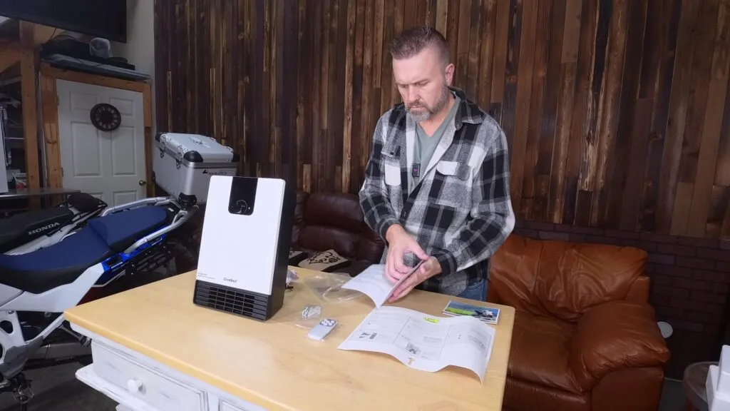 GiveBest Wall Heater 1