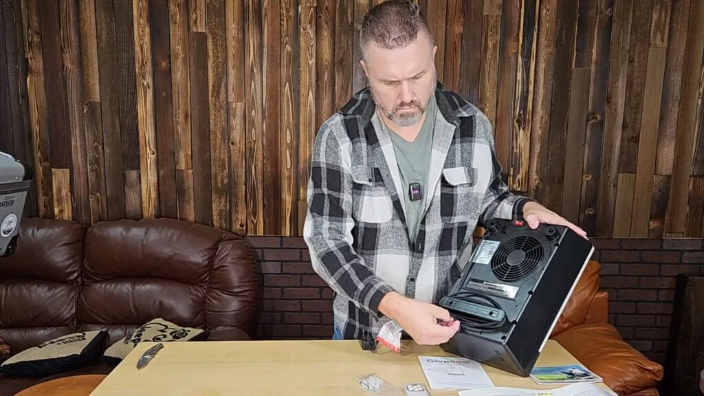 GiveBest Wall Heater Backroad Reviews