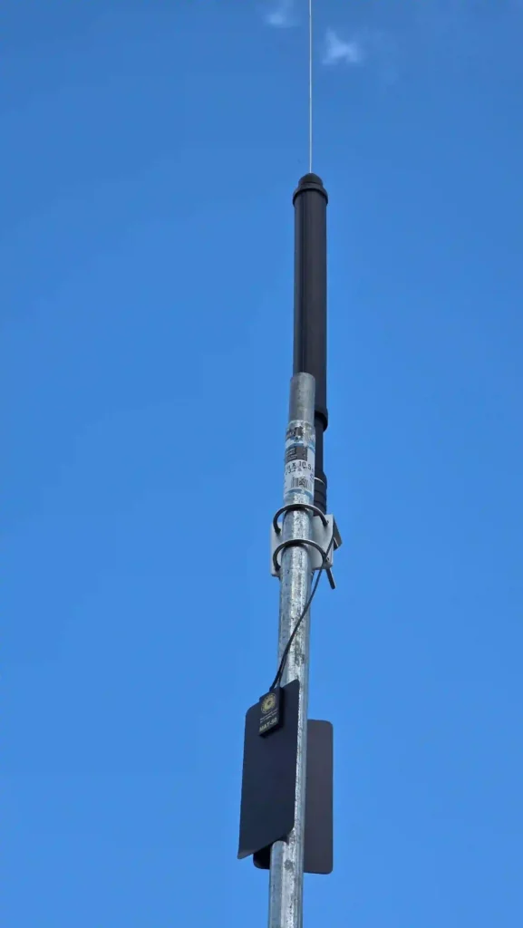 Antenna Web