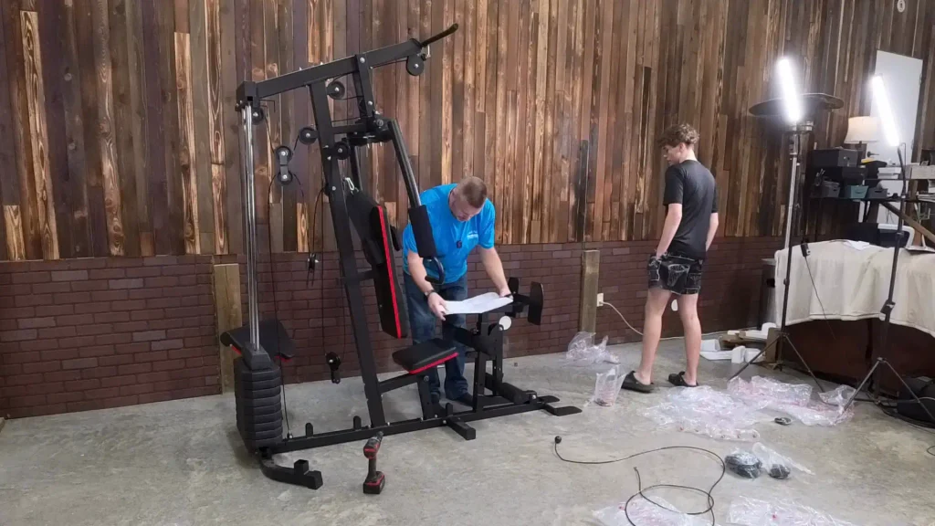 checking instructions during build