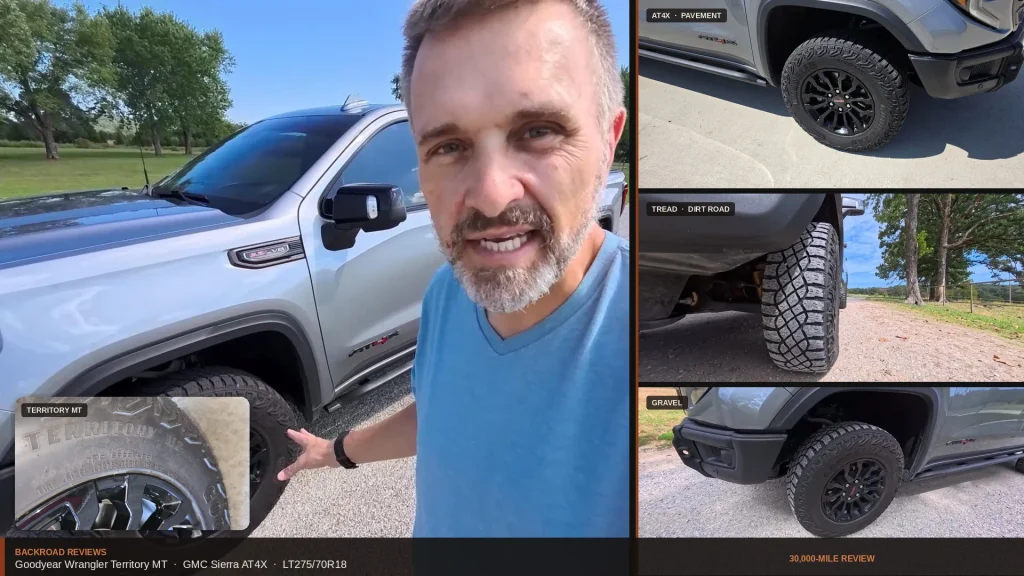 goodyear wrangler territory mt review snapshot collage