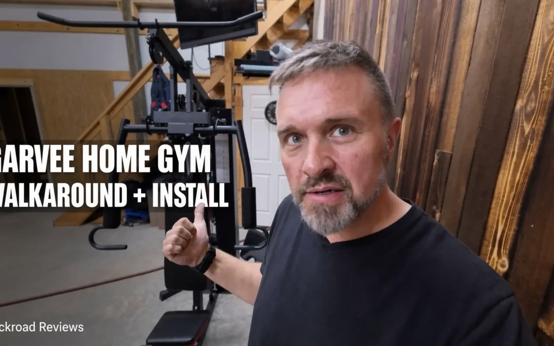 Is the Garvee All-in-One Home Gym Worth Building? Our Shop Install Question title. Pulls “worth it” searches.