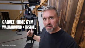 Garvee home gym
