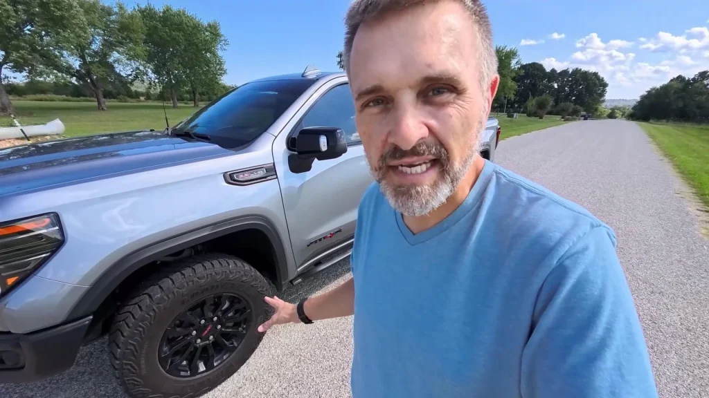 ryan backroad reviews sierra at4x territory mt