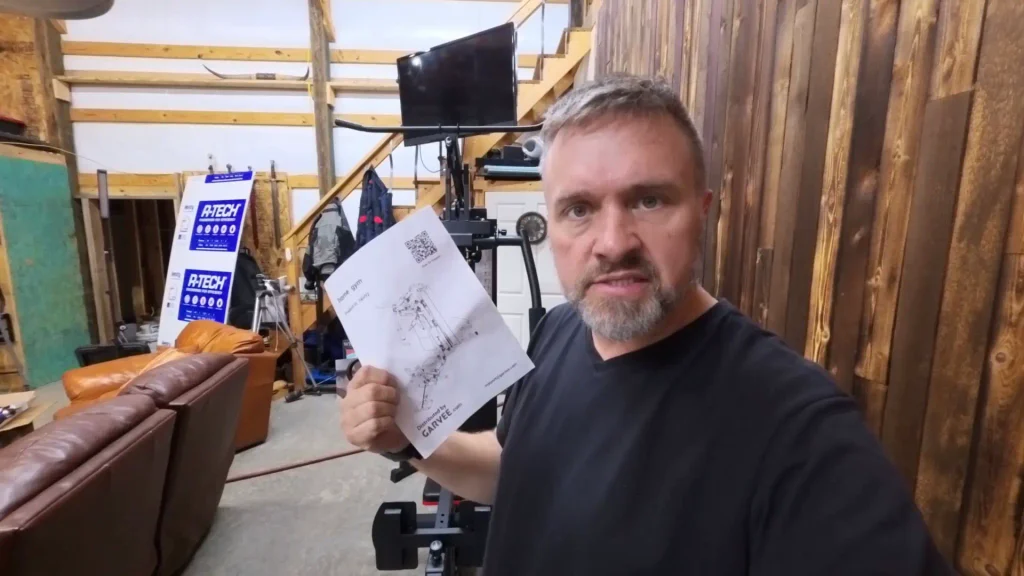 ryan holding garvee manual