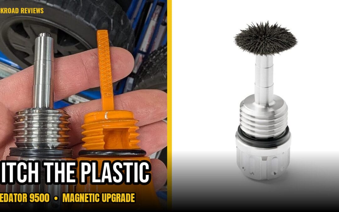 Votex Magnetic Oil Dipstick Review: The Stainless Upgrade Predator Generators Should Have Shipped With