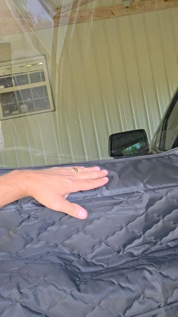xitalia padded window sill edge door cover